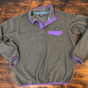 Patagonia Synchilla pullover